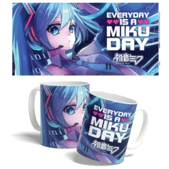 Everyday is a Miku Day Mug 325 ml