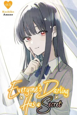 Everyone's Darling Has a Secret, Vol. 3
