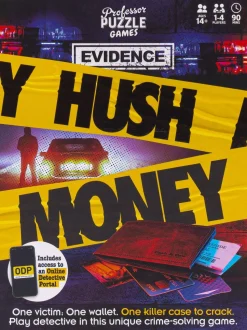 Evidence: Hush Money
