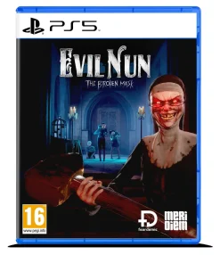 Evil Nun: The Broken Mask Unholy Edition (PS5)