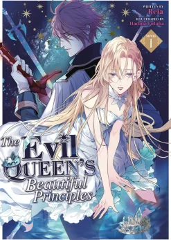 Evil Queens Beautiful Principles Vol. 01 (Novel)
