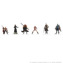 Exandria Unlimited The Crown Keepers Boxed Set Critical Role Painted Miniatures