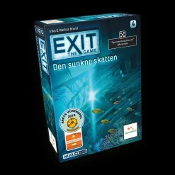 Exit: Den Sunkne Skatten