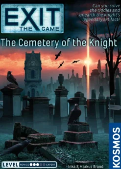 Exit: The Game â€“ The Cemetery of the Knight