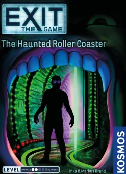 Exit: The Game â€“ The Haunted Roller Coaster