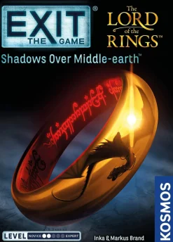 Exit: The Game â€“ The Lord of the Rings â€“ Shadows over Middle-earth