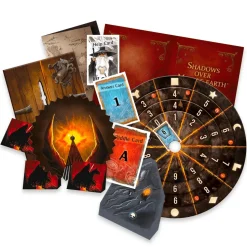 Exit: The Game â€“ The Lord of the Rings â€“ Shadows over Middle-earth