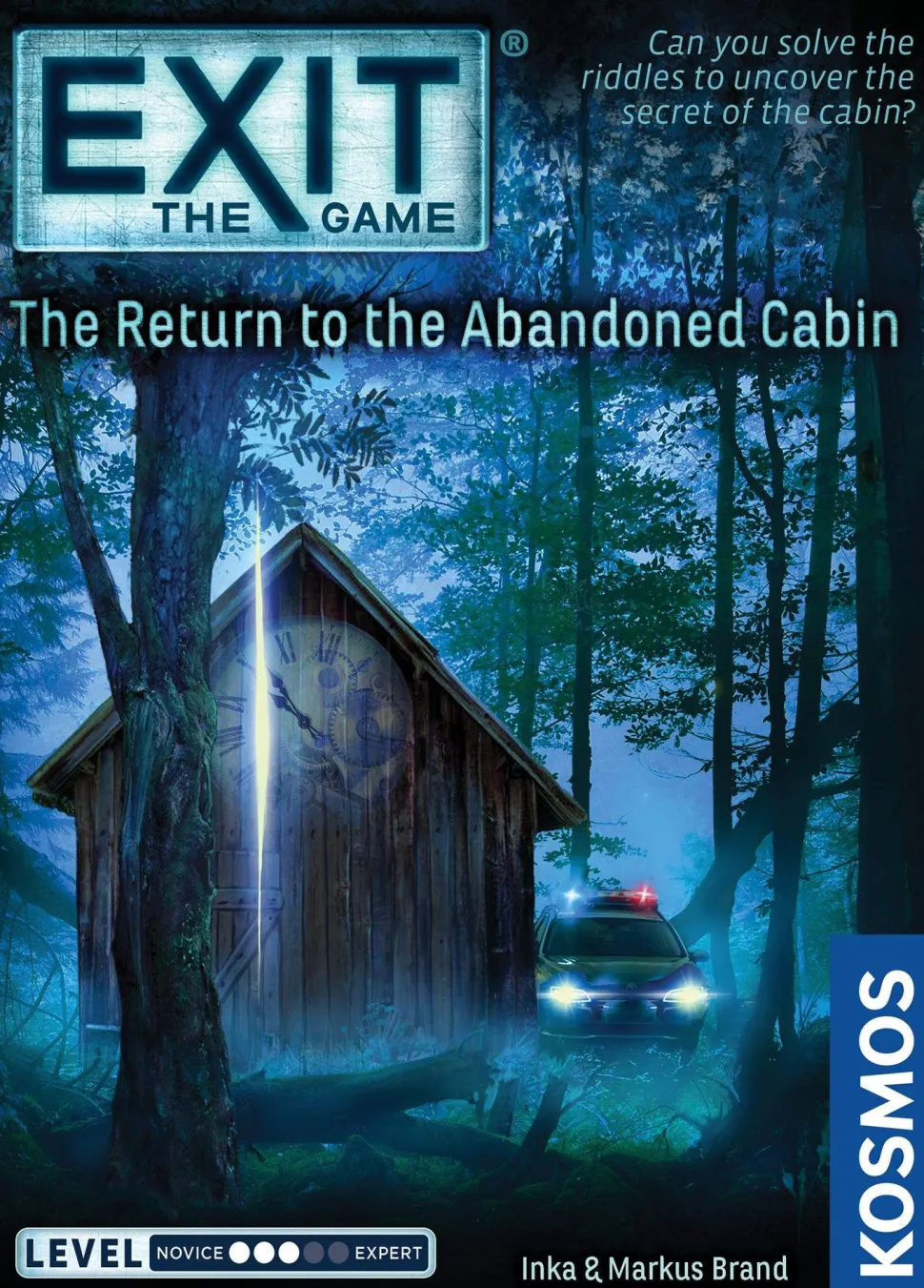 Exit: The Game â€“ The Return to the Abandoned Cabin