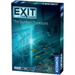 Exit: The Game â€“ The Sunken Treasure
