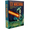 Ex-Machina Character Pack, Paperback Adventures ( 2)