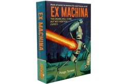 Ex-Machina Character Pack, Paperback Adventures ( 2)