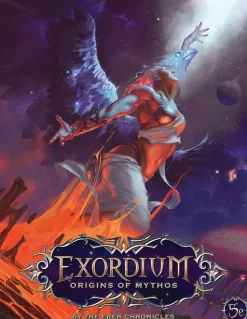 EXORDIUM Origins of Mythos HC