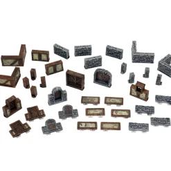 Expansion Pack I Warlock Tiles Box Set