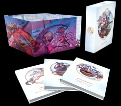 Expansion Rulebook Gift Set Alternate Covers