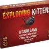 Exploding Kittens (Nordisk-engelsk utgave)