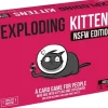 Exploding Kittens NSFW Pink Edition (Nordisk utgave)