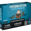 Exploding Kittens: Recipes for Disaster