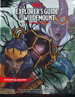 Explorer's Guide to Wildemount HC