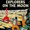 Explorers on the Moon (The Adventures of Tintin)