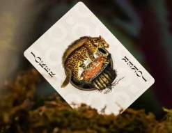 Extinct Animals Deluxe Kortstokk