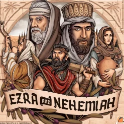 Ezra and Nehemiah
