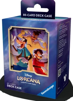 Fabled Goofy, Max & Powerline Deck Box