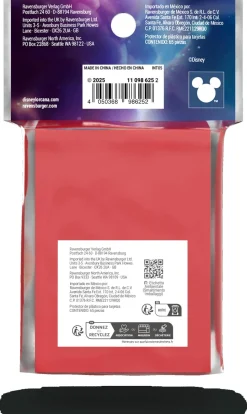 Fabled Goofy, Max & Powerline Standard Size Sleeves (65)