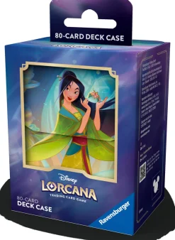 Fabled Mulan - Considerate Diplomat Deck Box