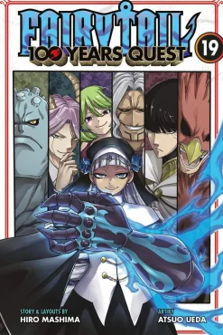 FAIRY TAIL: 100 Years Quest 19