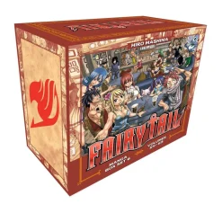 FAIRY TAIL Manga Box Set 6
