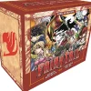 FAIRY TAIL Manga Box Set 4