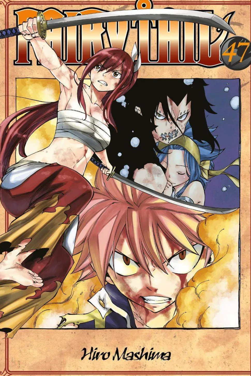 FAIRY TAIL Vol. 47