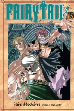 FAIRY TAIL Vol. 15