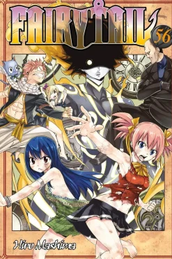 FAIRY TAIL Vol. 56