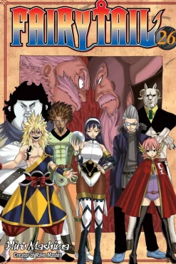 FAIRY TAIL Vol. 26
