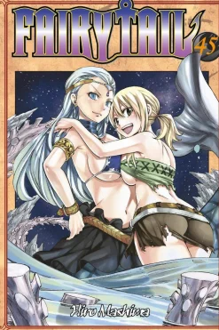 FAIRY TAIL Vol. 45
