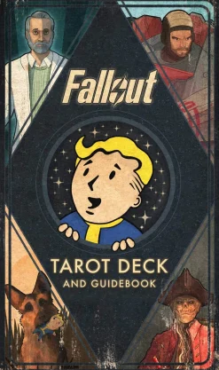 Fallout: The Official Tarot Deck and Guidebook
