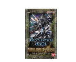 False Gods Booster Pack Battle Spirits Saga