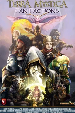 Fan Factions Expansion