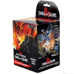 Fangs and Talons Booster Pack Dungeons & Dragons Icons of the Realms