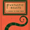 Fantastic Beasts and Where to Find Them (Hogwarts Library Book)