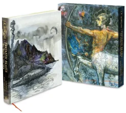 Fantastic Beasts and Where to Find Them: Deluxe Illustrated Edition