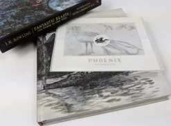 Fantastic Beasts and Where to Find Them: Deluxe Illustrated Edition