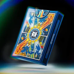Fantastic Four Deluxe Kortstokk