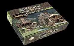 Fantasy Battlefield Battle Systems, Fantasy Terrain