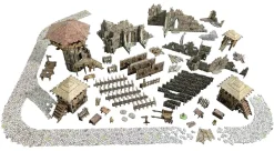 Fantasy Battlefield Battle Systems, Fantasy Terrain