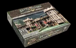 Fantasy Citadel Battle Systems, Fantasy Terrain