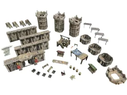 Fantasy Citadel Battle Systems, Fantasy Terrain