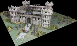 Fantasy Citadel Battle Systems, Fantasy Terrain