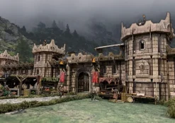 Fantasy Citadel Battle Systems, Fantasy Terrain